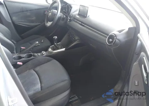 2017 Toyota Yaris Ia from USA, damaged, VIN 3MYDLBYV9HY191456